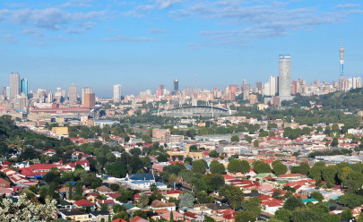 Обзорная экскурсия по Йоханнесбургу в ЮАР